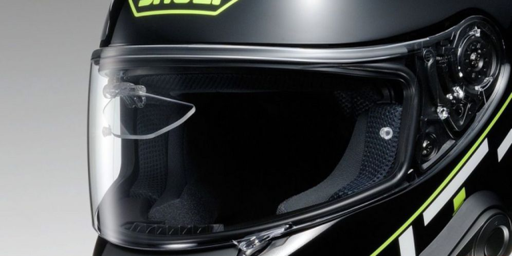 Pake Helm Ini, Lo Gak Perlu GPS Lagi!